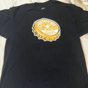 Chemical Guys car detailing bottle cap t-shirt